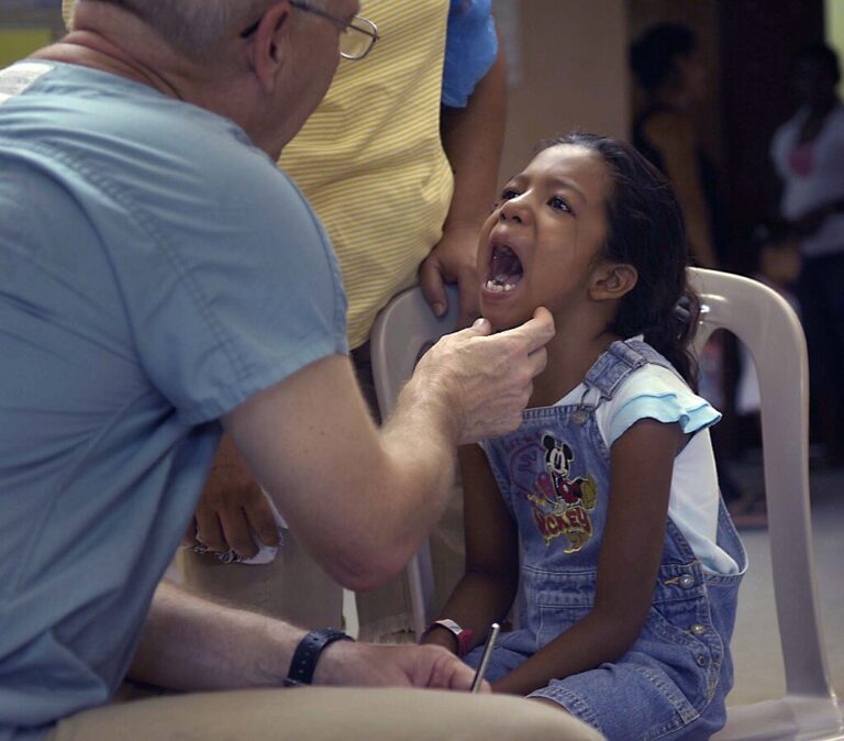 Dental Emergency Preparedness in Latin America